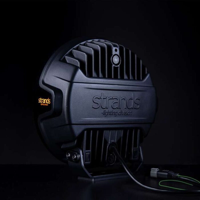 Driving light - DT-4 connection - 12 and 24 volt - IP67 - dragon drive