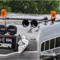 301NED95B - luchthoorn zwart - toeter