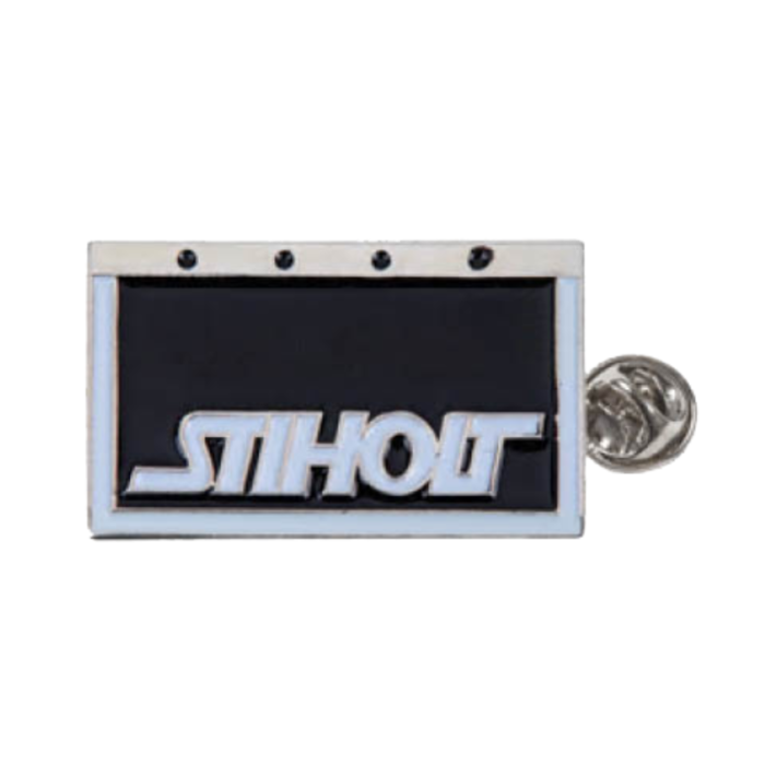 PIN - Stiholt - TN-501001 - Nostalgie auf deinem Armaturenbrett - Metall-Pin - Nedking
