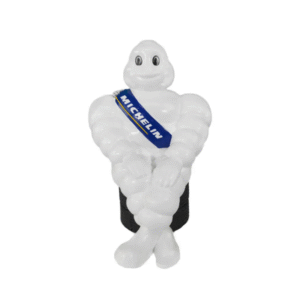 Michelin doll 19cm - original accessory - give your truck character