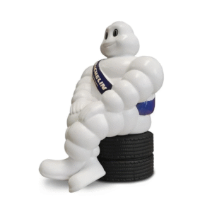 Michelin doll 19cm - original accessory - give your truck character