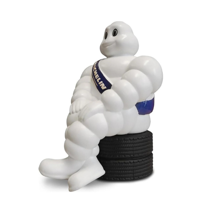 Michelin Man 19cm - original accessory - give your truck character