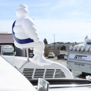 Original accessory - truck mascot - EAN: 8016287137379