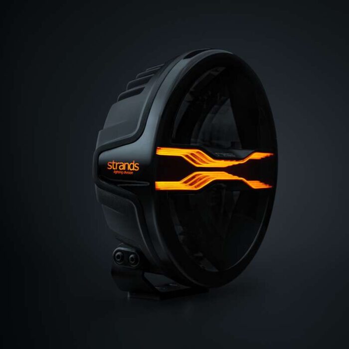 Strands 270967 - EAN: 7323030205591 - orange Positionsleuchte