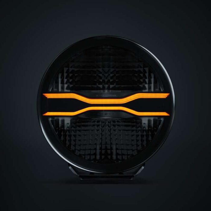 Strands 270967 - EAN: 7323030205591 - orange Positionsleuchte