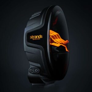 Strands 270967 - EAN: 7323030205591 - orange position light