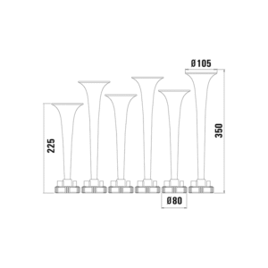 Abmessungen: TN-532221