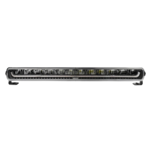 Swedstuff LED bar SR 20 Zoll – geeignet für 12&24V – 5900 Lumen – mit orange-weißem standlicht – DT-4-Anschluss – ECE R148 / R149