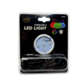 Poppy USB LED lamp RGB - USB-A aansluiting - TN-500221 - met schakelaar - EAN: 7111308063413