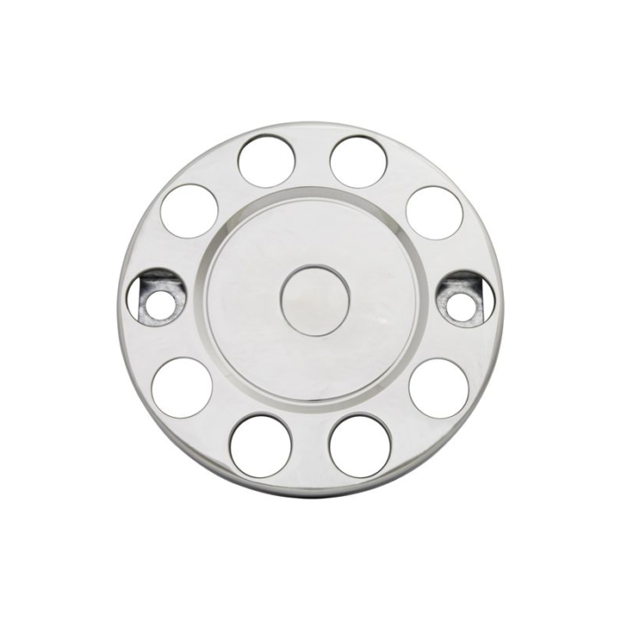 Wheel ring dot 22.5 inch ALU - truck step ring for alu rim 22.5'' - suitable for the steering axle of a truck - simple 2-point mounting - 015822