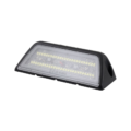 Hella Valuefit SMS2000 dual - IP67, IP68, IP 69K - GB 357 098-011 - 12 & 24 volt- 3000K en 6000K wit licht - LED lamp voor auto, vrachtwagen, tractor en meer