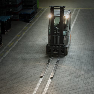 Runde Arbeitsleuchte – 1700 Lumen – EAN: 4082300776928