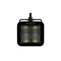 Hella Black Magic Cube 2.7 inch - IP68 + IP69K - 12 & 24 volt - DT-2 aansluiting - EAN: 4082300840919 - LED werklamp voor auto, vrachtwagen, tractor en meer