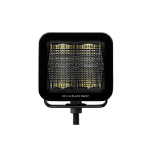 Hella Black Magic Cube 3.2 inch - IP68 + IP69K - 12 & 24 volt - DT-2 aansluiting - EAN: 4082300840926 - LED werklamp voor auto, vrachtwagen, tractor en meer