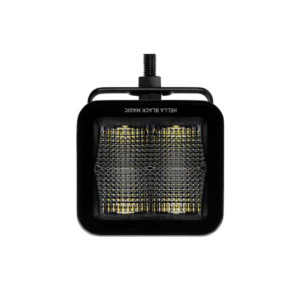 Hella Black Magic Cube 3.2 inch - IP68 + IP69K - 12 & 24 volt - DT-2 aansluiting - EAN: 4082300840926 - LED werklamp voor auto, vrachtwagen, tractor en meer