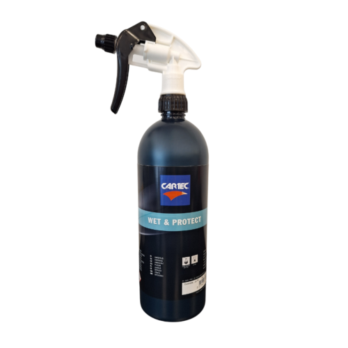 Cartec Wet & Protect 1 Liter – EAN: 8716255230308 – Extremglanz – Professionelles Aufbereitungsmittel