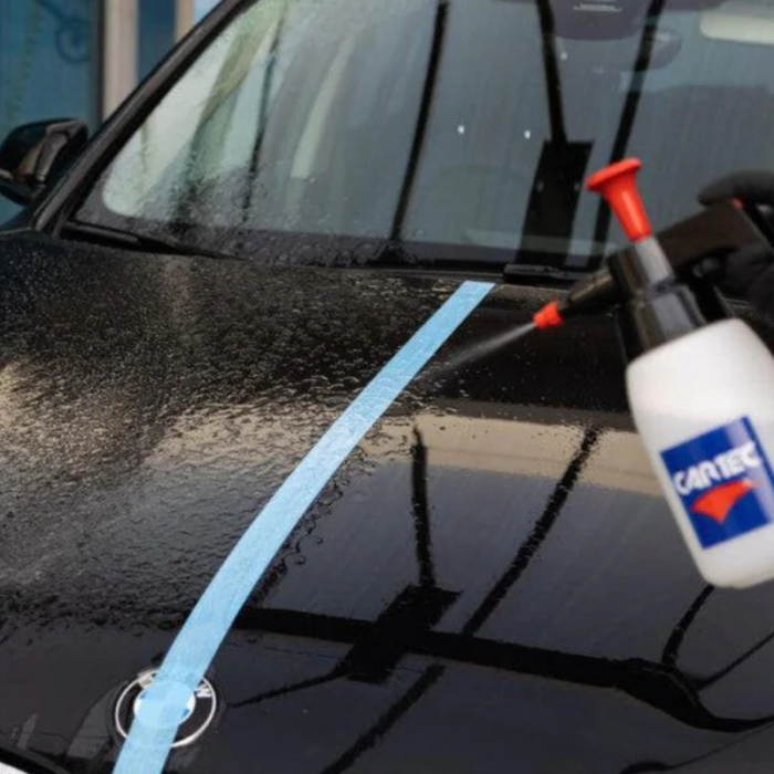 Cartec Wet & Protect 5 litres - EAN: 8716255230315 - extreme shine - professional detailer