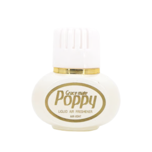 Mini Poppy Grace Mate Jasmine - EAN: 8720938228810 - air freshener for your car, truck, and camper - fits in your ventilation grille - 20ml