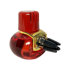 Mini Poppy Grace Mate Cherry - EAN: 8720938228803 - air freshener for your car, truck, and camper - fits in your ventilation grille - 20ml