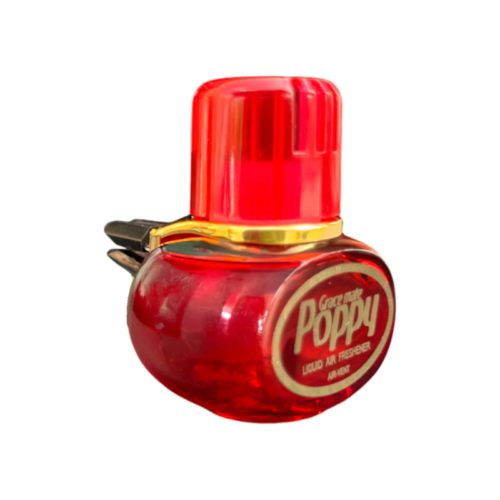 Mini Poppy Grace Mate Cherry – EAN: 8720938228803 – Lufterfrischer für Auto, LKW und Wohnmobil – passt in den Lüftungsschlitz – 20 ml