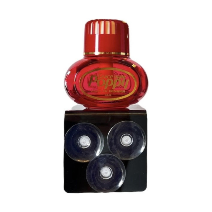 Poppy window holder - holder with 3 suction cups for your Poppy Grace Mate®