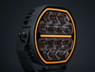 Strands Big Energy 2.0 7 Zoll - 1 Lux @ 601 Meter - ECE R148 & ECE 149 Prüfzeichen - IP69K - 9100 Lumen - Auto, LKW, Traktor und mehr