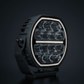 Strands Big Energy 2.0 7 inch - 1 lux @ 601 meter - ECE R148 & ECE 149 keurmerk - IP69K - 9100 Lumen - auto, vrachtwagen, tractor en meer