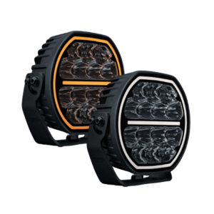 Strands Big Energy 2.0 7 Zoll - 1 Lux @ 601 Meter - ECE R148 & ECE 149 Prüfzeichen - IP69K - 9100 Lumen - Auto, LKW, Traktor und mehr