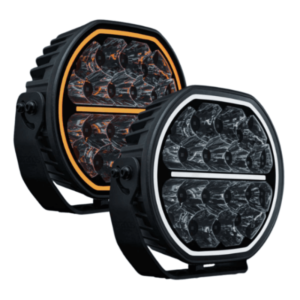 Strands Big Energy 2.0 9 Zoll - 1 Lux @ 700 Meter - ECE R148 & ECE 149 Prüfzeichen - IP69K - 12.900 Lumen - Auto, LKW, Traktor und mehr