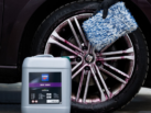 Cartec Iron Wash 5 Liter - Großpackung - professioneller Felgenreiniger - langanhaltendes Ergebnis - für LKW, Auto und mehr - pH-neutral - 1804