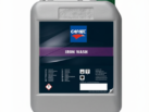 Cartec Iron Wash 5 Liter - Großpackung - professioneller Felgenreiniger - langanhaltendes Ergebnis - für LKW, Auto und mehr - pH-neutral - 1804