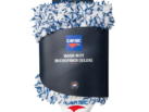 Cartec Wash Mitt Microfiber Deluxe - soft wash mitt - safe scratch-free washing - long-lasting results - for truck, car and more