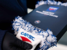 Cartec Wash Mitt Microfiber Deluxe - soft wash mitt - safe scratch-free washing - long-lasting results - for truck, car and more