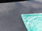Cartec Aqua Drying Towel M - weiches Mikrofaser-Trockentuch - hohe Wasseraufnahme - 40x40 cm - 1200 g/m² - für LKW, Auto und mehr