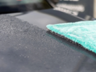 Cartec Aqua Drying Towel XL - soft microfiber drying towel - high water absorption - 50x80 cm - 1200 g/m² - for truck, car and more