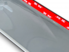 Winddeflector set Scania NG SHORT R&S - Next Gen - Vepro 8608S - 3M Mounting - smoke acrylic - Tough look - Truck styling