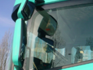 TN-431772 mounted on a Scania truck