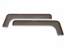 Winddeflector set DAF NG SHORT - Next Gen - Vepro 8617S - 3M Mounting - smoke acrylic - Tough look - Truck styling suitable for XD/XF/XG/XG+