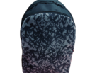 Rucksack Dänisch Design - GRAU - Oldschool-Look - Rucksack mit echtem dänischem Plüsch - verstellbar - speziell für Liebhaber von dänischem Plüsch - Nedking