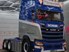 TN-525357 mounted on a Scania