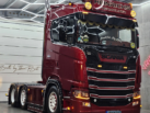 TN-531204 montiert an einem Scania