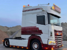 TN-531204 montiert an einem DAF