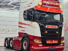 TN-531211 montiert an einem Scania