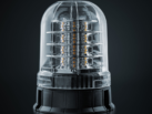 Big Energy Rundumleuchte XL KLAR - ECE R65 Zulassung - 12&24 Volt - 24 LED's - Strands 850971
