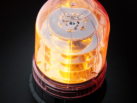 Big Energy Rundumleuchte XL KLAR - ECE R65 Zulassung - 12&24 Volt - 24 LED's - Strands 850971
