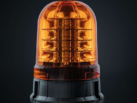 Big Energy Rundumleuchte XL ORANGE - ECE R65 Zulassung - 12&24 Volt - 24 LED's - Strands 850972