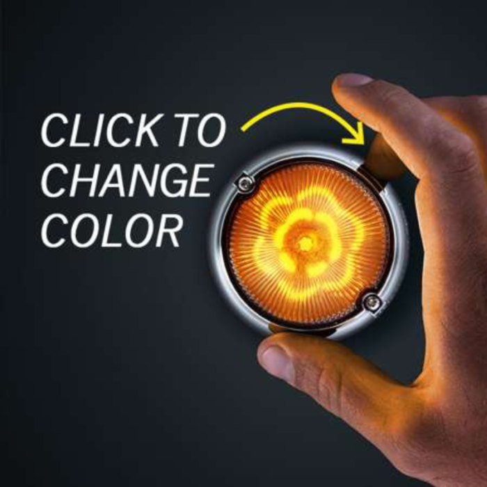 Melon Light klicken, um die Farbe zu ändern.