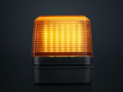 903021 position light orange