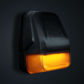903021 - Volvo style toplamp