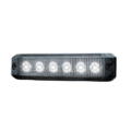Strands Dark Knight SM6 positielicht WIT - LED markeringslamp met ECE R148 keurmerk - P69K waterproof - SMOKE lens - voor auto, vrachtwagen, camper en meer